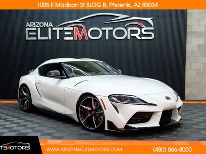 Used 2020 Toyota Supra Premium