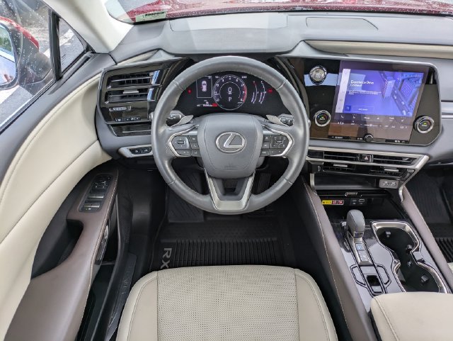 Used 2023 Lexus RX 350 FWD image 13
