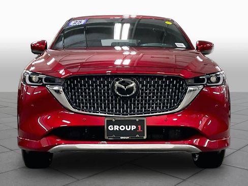 Used 2025 MAZDA CX-5 Signature AWD/4WD image 4
