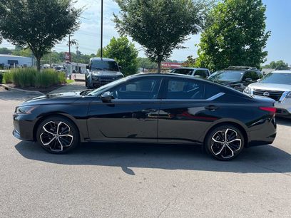 Certified 2023 Nissan Altima 2.5 SR w/ SR Premium Package