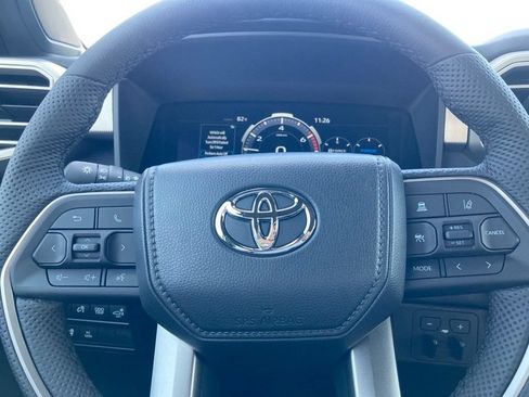 New 2026 Toyota Tundra Limited AWD/4WD image 19