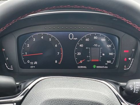 Certified 2026 Honda Civic Si image 27