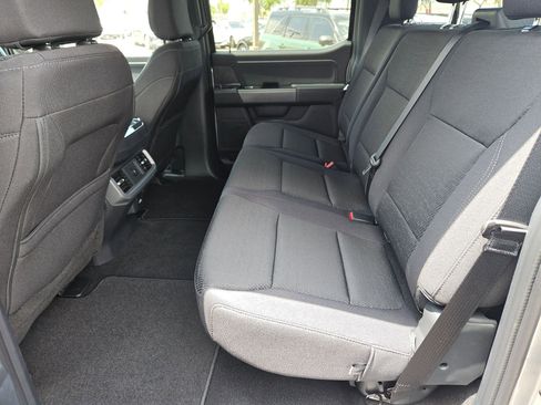 New 2025 Ford F150 XLT w/ Equipment Group 302A MID image 17