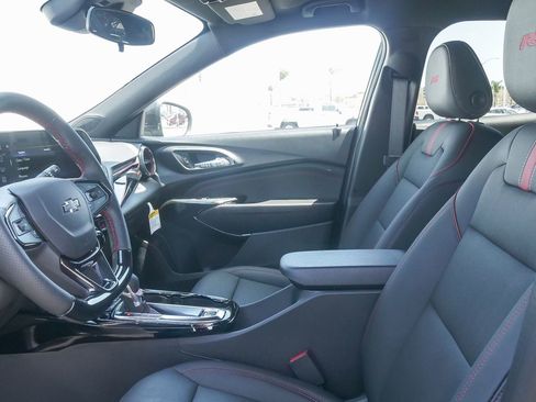 New 2026 Chevrolet Trax RS w/ Driver Confidence Package FWD image 15