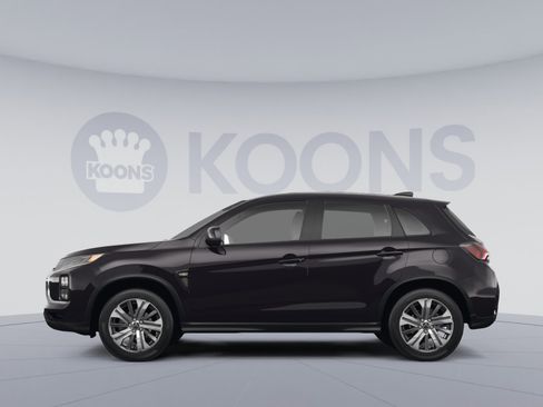 Used 2024 Mitsubishi Outlander Sport AWD image 2