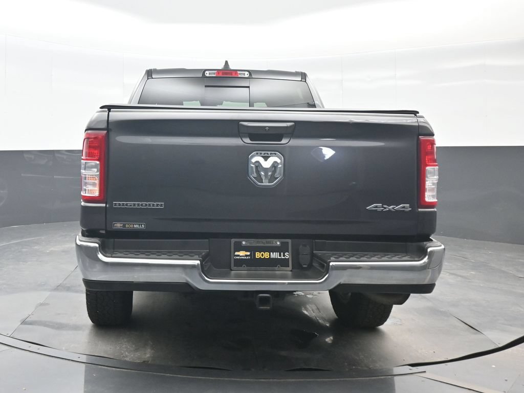 Used 2021 RAM 1500 Big Horn AWD/4WD image 5