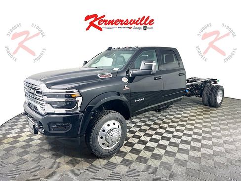 New 2026 RAM 4500 Tradesman image 3
