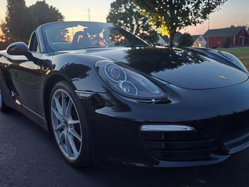 Used 2013 Porsche Boxster image 3