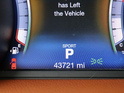Used 2017 Maserati Ghibli S Q4 AWD/4WD image 24