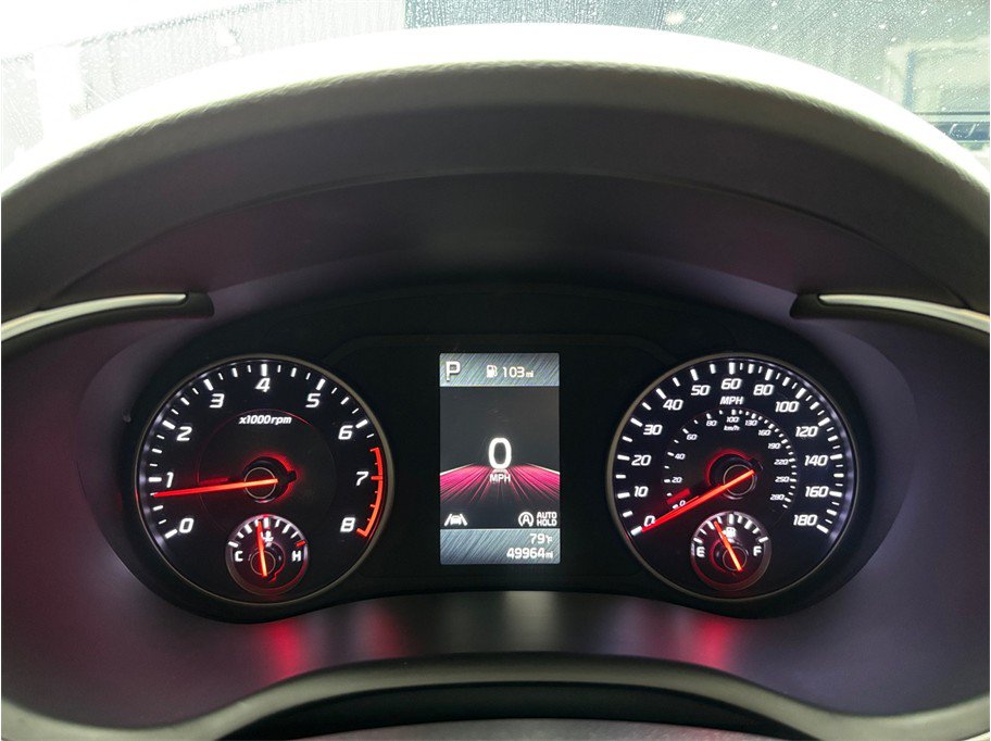 Used 2022 Kia Stinger GT-Line w/ Sun & Sound Package RWD image 26