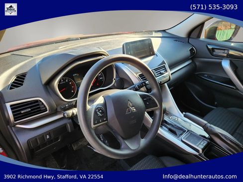 Used 2019 Mitsubishi Eclipse Cross AWD image 24