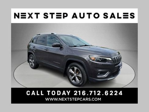 Used 2019 Jeep Cherokee Limited AWD/4WD image 1