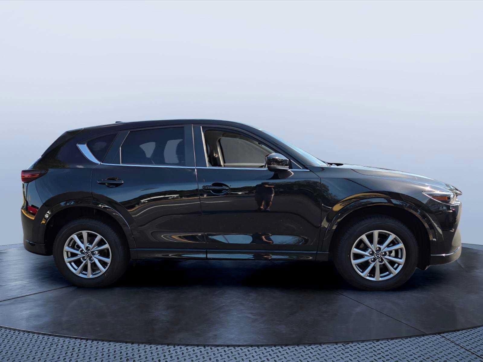 Used 2025 MAZDA CX-5 AWD 2.5 S w/ Select Package image 7
