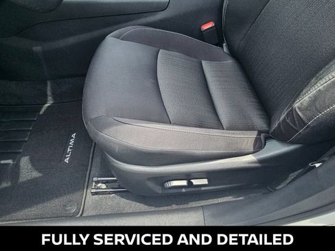 Used 2021 Nissan Altima 2.5 SV FWD image 13