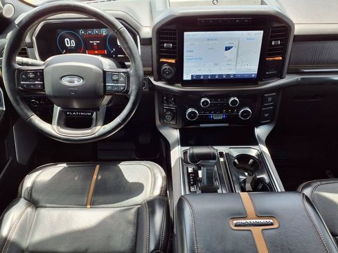 Used 2023 Ford F150 Platinum w/ Equipment Group 701A High AWD/4WD image 13