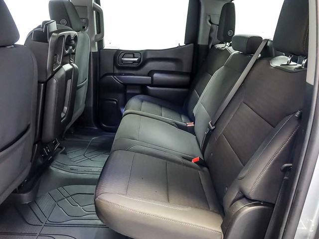 Certified 2024 Chevrolet Silverado 1500 Custom AWD/4WD image 14
