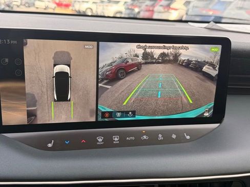 New 2026 Nissan Leaf Platinum+ w/ Cargo Package (Platinum+) image 34