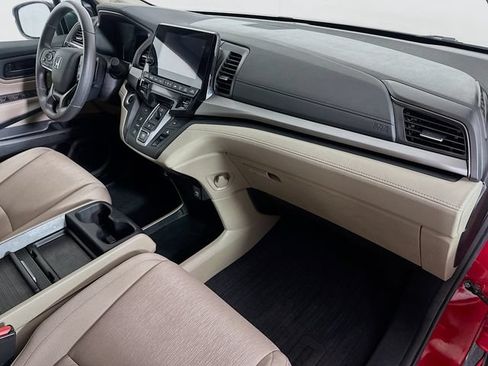 Certified 2024 Honda Odyssey EX image 34
