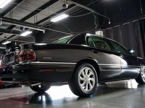 Used 2004 Buick Park Avenue Ultra w/ Ultra Luxury Package FWD image 6