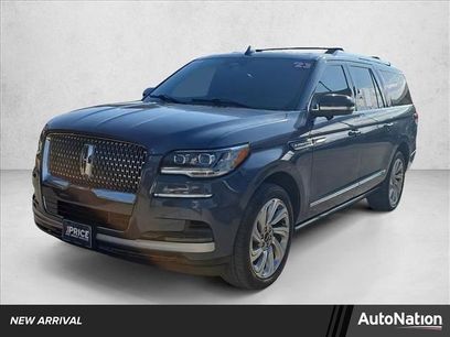 Used 2023 Lincoln Navigator L Reserve