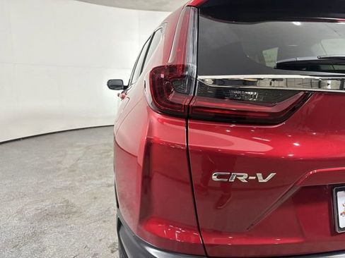 Certified 2021 Honda CR-V EX-L image 32