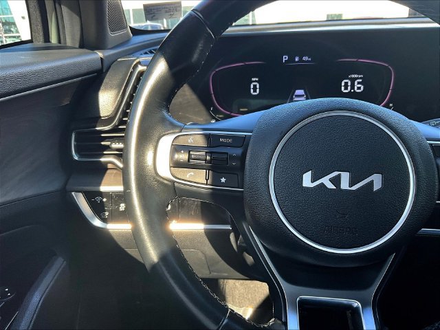Certified 2024 Kia Sportage X-Line w/ X-Line Premium Package AWD/4WD image 13