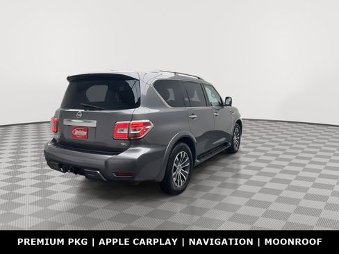 Used 2020 Nissan Armada SL w/ Premium Package image 40