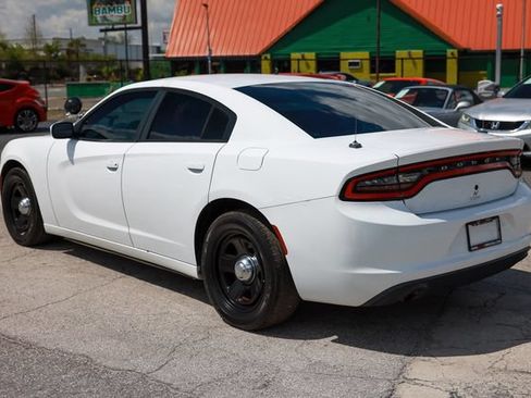 Used 2016 Dodge Charger Police RWD image 8
