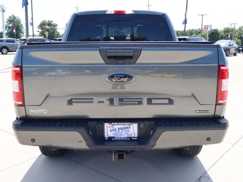 Used 2020 Ford F150 XLT w/ Equipment Group 302A Luxury AWD/4WD image 6