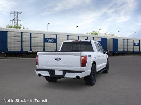 New 2026 Ford F150 Lariat w/ Equipment Group 502A High AWD/4WD image 8
