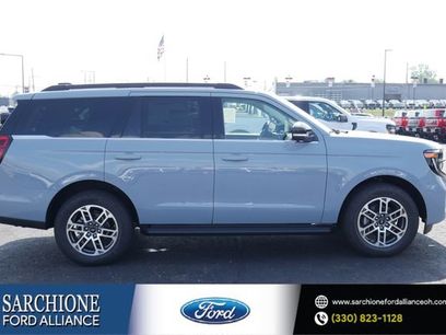 New 2026 Ford Expedition Active