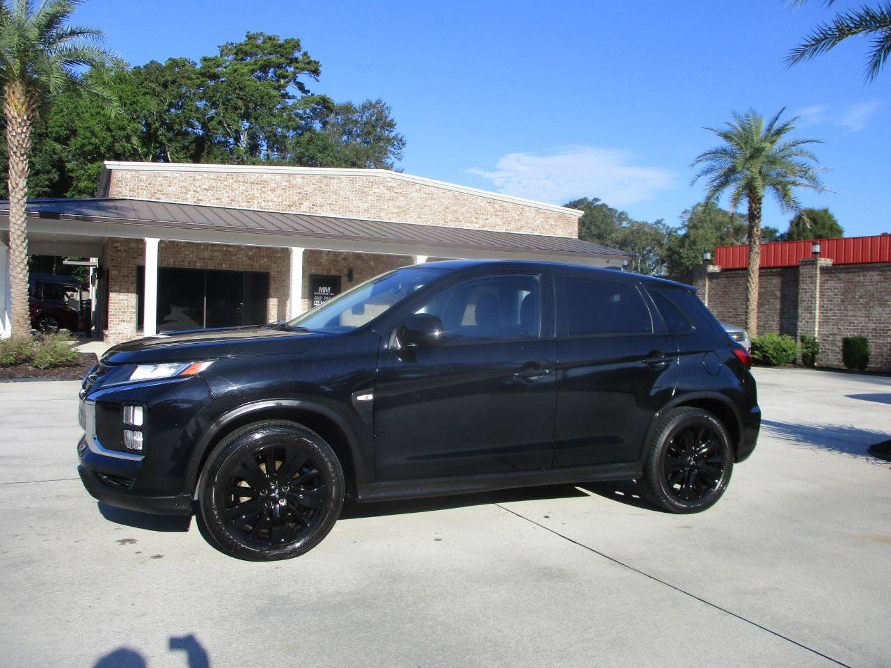 Used 2022 Mitsubishi Outlander Sport SE AWD/4WD image 19