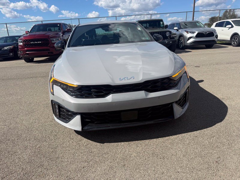 Used 2025 Kia K5 GT-Line AWD/4WD image 12