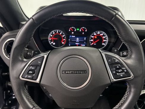 Certified 2023 Chevrolet Camaro LT w/ RS Package RWD image 11
