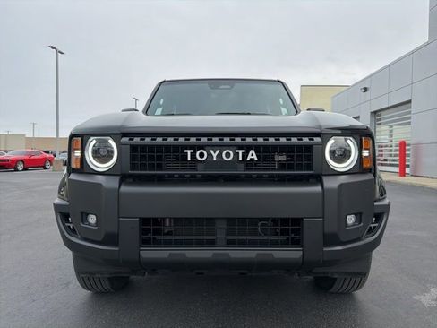 Certified 2025 Toyota Land Cruiser 1958 image 2