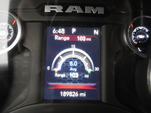 Used 2022 RAM 2500 Lone Star w/ Level A Equipment Group AWD/4WD image 13