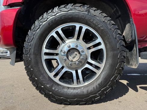 Used 2015 Ford F350 Platinum AWD/4WD image 13