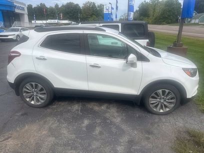 Used 2019 Buick Encore Preferred