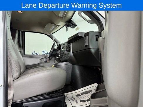 New 2025 Chevrolet Express 2500 w/ Driver Convenience Package image 13