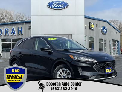 Used 2020 Ford Escape SE