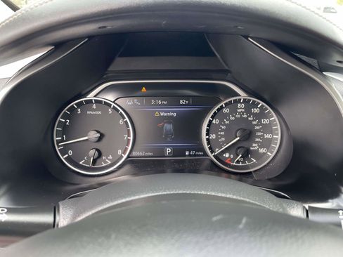 Used 2021 Nissan Murano S image 11