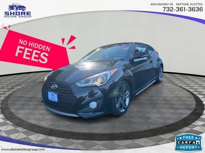 Used 2015 Hyundai Veloster Turbo