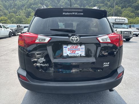 Used 2013 Toyota RAV4 XLE AWD/4WD image 6