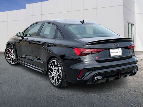 Used 2025 Audi RS 3 image 3