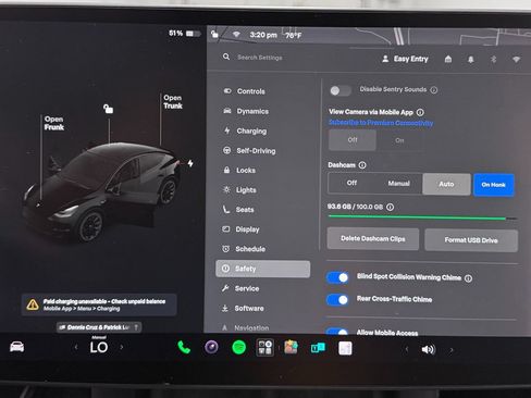 Used 2021 Tesla Model Y Long Range AWD/4WD image 23