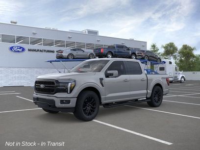 New 2026 Ford F150 Lariat