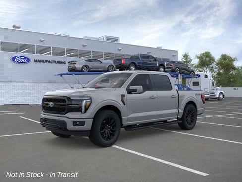 New 2026 Ford F150 Lariat AWD/4WD image 1