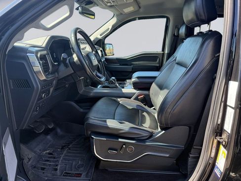 Used 2021 Ford F150 Lariat w/ FX4 Off-Road Package image 11