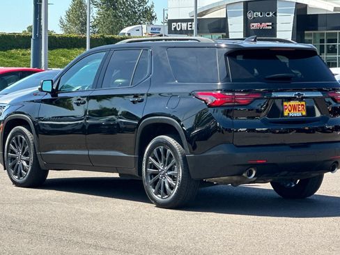 Used 2022 Chevrolet Traverse RS w/ LPO, Cargo Package AWD/4WD image 6