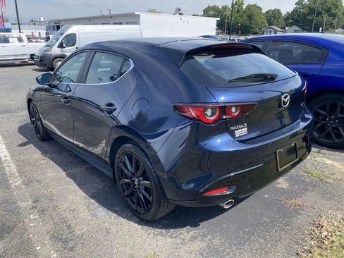 Used 2024 MAZDA MAZDA3 s FWD image 5